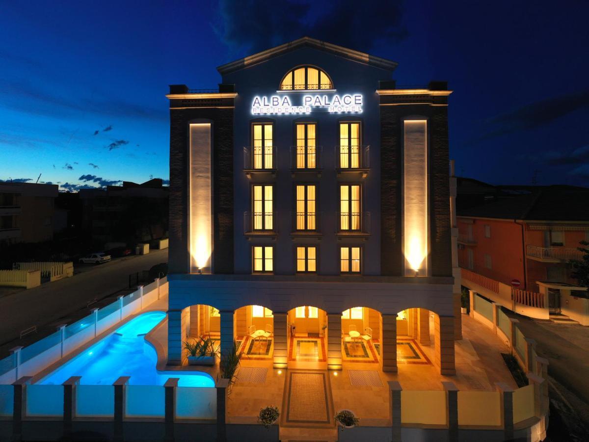 Alba Palace 3* Alba Adriatica