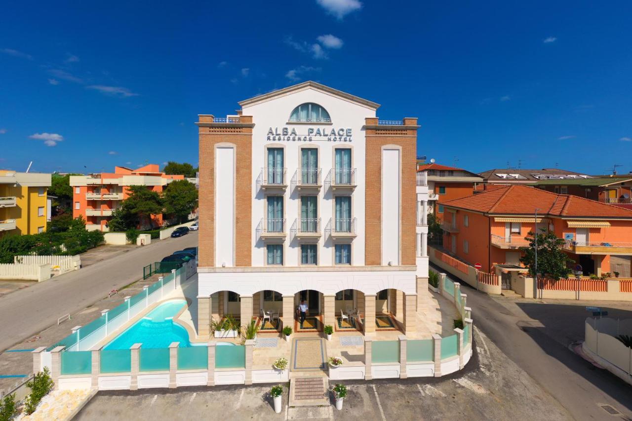 Alba Palace 3* Alba Adriatica