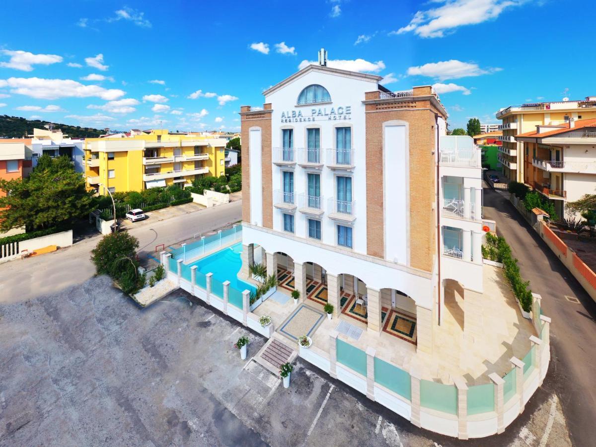 Alba Palace Aparthotel Alba Adriatica
